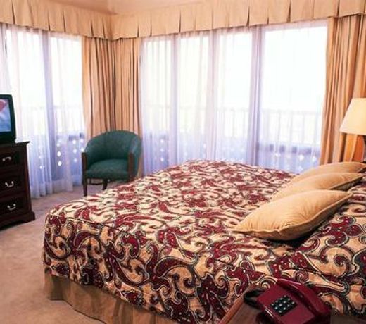 Cairo World Trade Center Hotel & Residences