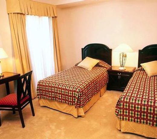 Cairo World Trade Center Hotel & Residences