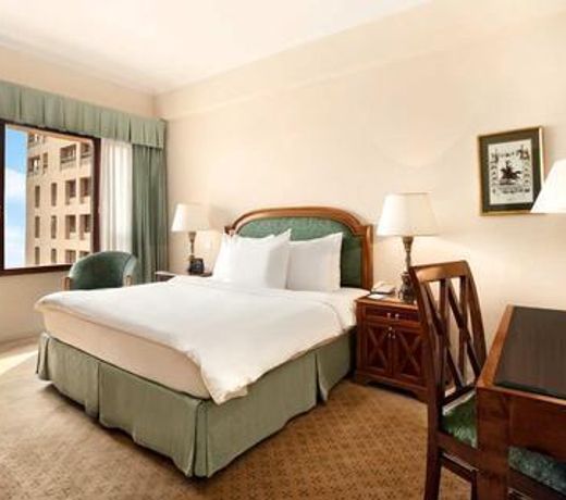 Cairo World Trade Center Hotel & Residences