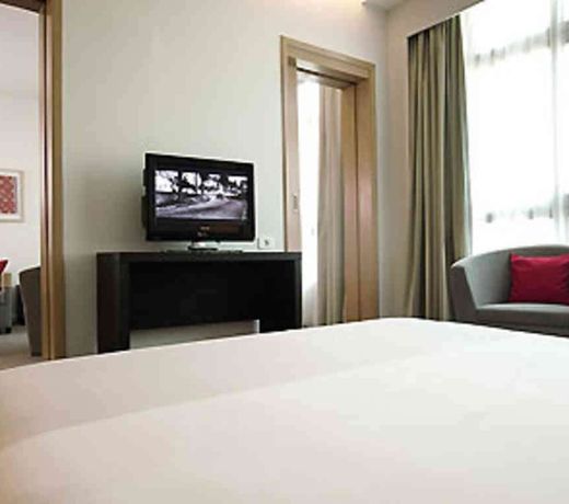 Hotel Novotel Cairo El Borg