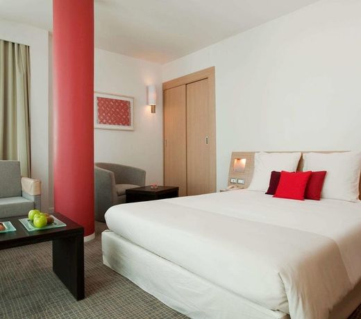Hotel Novotel Cairo El Borg