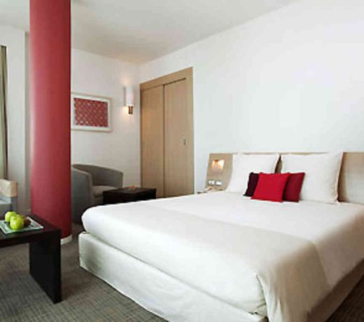 Hotel Novotel Cairo El Borg