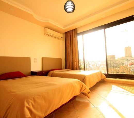 Arabesque Hotel