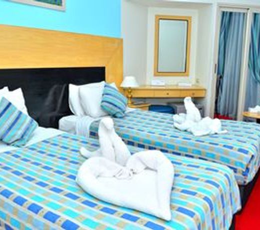 Aracan Pyramids Hotel