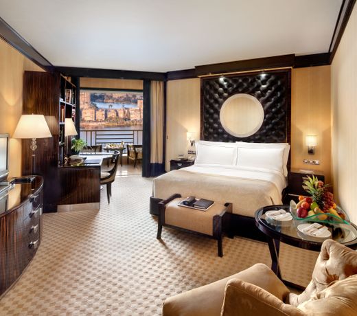 Fairmont Nile City