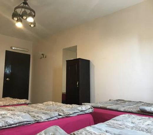 Wake Up! Cairo Hostel