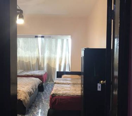 Wake Up! Cairo Hostel