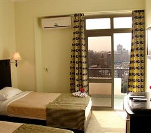 Swiss Inn Hotel Mohandeseen