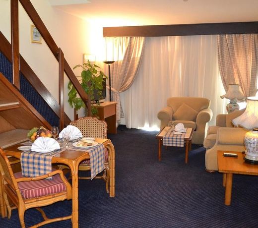 Pyramids Park Resort Cairo