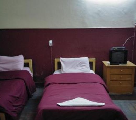 New Palace Hotel