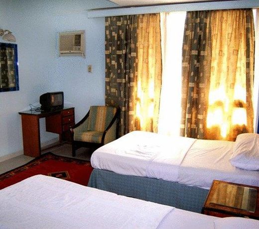 Nile Zamalek Hotel