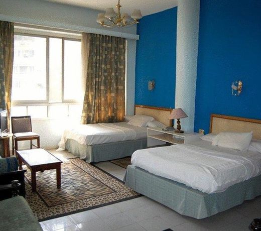 Nile Zamalek Hotel