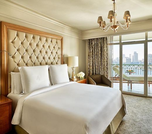 Four Seasons Hotel Cairo at Nile Plaza