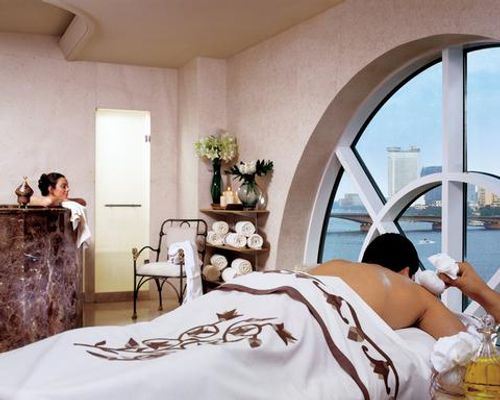 Four Seasons Cairo At The First Residence - Гиза - фото 2