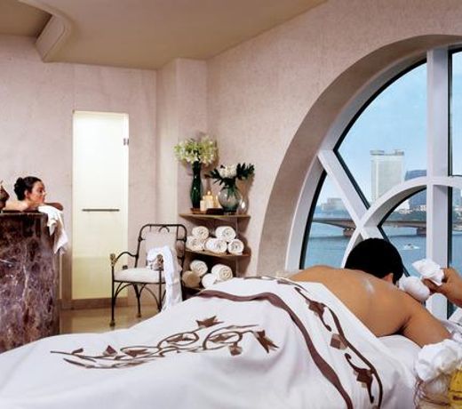 Four Seasons Cairo At The First Residence