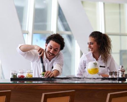 Four Seasons Cairo At The First Residence - Гиза - фото 12