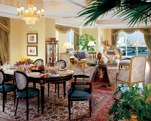 Four Seasons Cairo At The First Residence - Гиза - фото 13