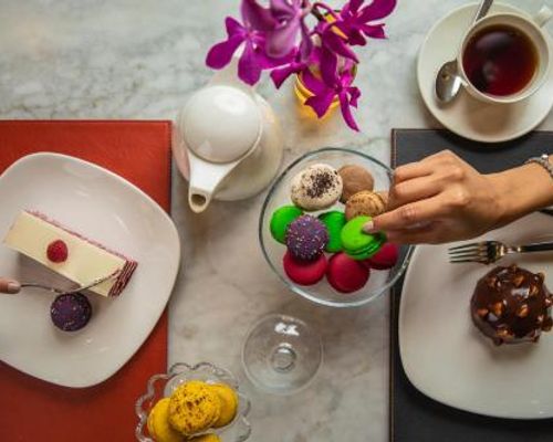 Four Seasons Cairo At The First Residence - Гиза - фото 17