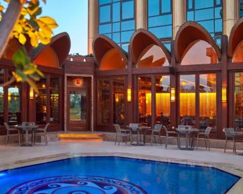Four Seasons Cairo At The First Residence - Гиза - фото 21