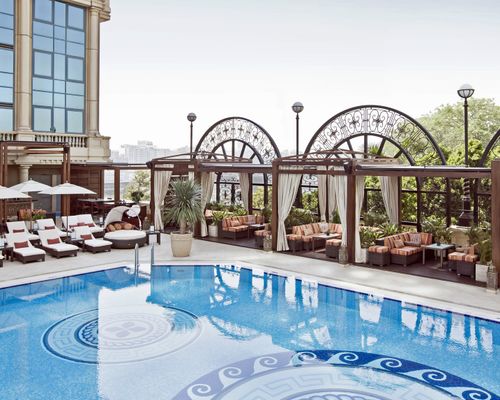 Four Seasons Cairo At The First Residence - Гиза - фото 22