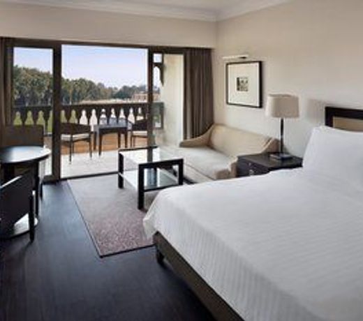 Marriott Mena House, Cairo