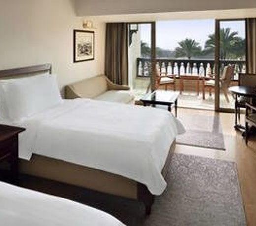 Marriott Mena House, Cairo