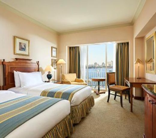 Grand Nile Tower