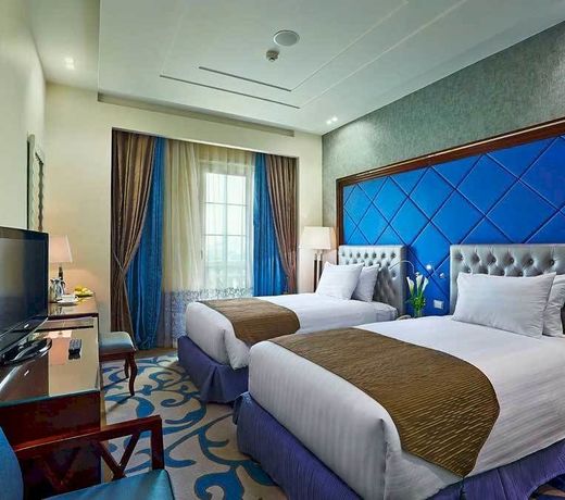 Al Masa Hotel Nasr City