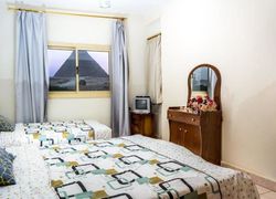 Pyramids View Inn, регион , город Гиза - Фотография отеля №1