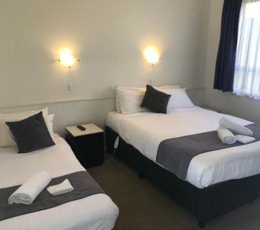 Hamilton Hume Motor Inn