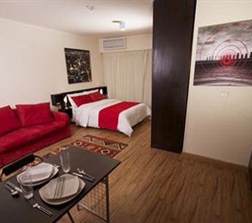 NewCity Aparthotel - Suites & Apartments