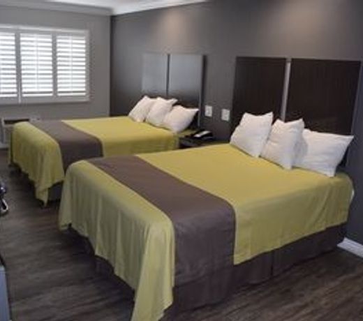 Deluxe Inn Hawthorne/ LAX