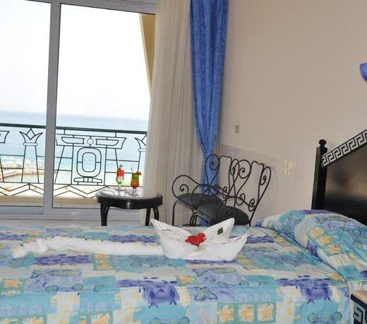 King Tut Aqua Park Beach Resort