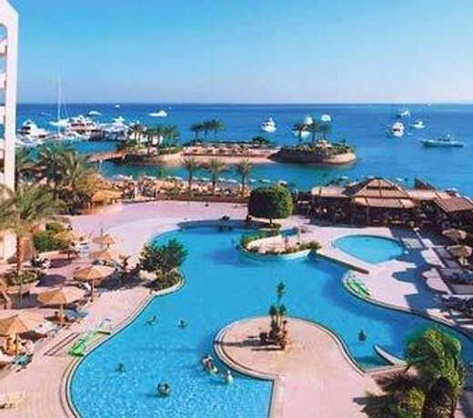 Hurghada Marriott Red Sea Beach Resort