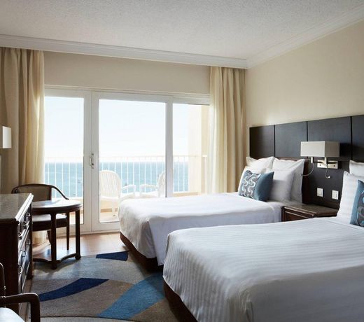Hurghada Marriott Red Sea Beach Resort