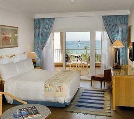 Hurghada Marriott Red Sea Beach Resort