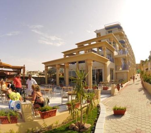 Sphinx Aqua Park Beach Resort