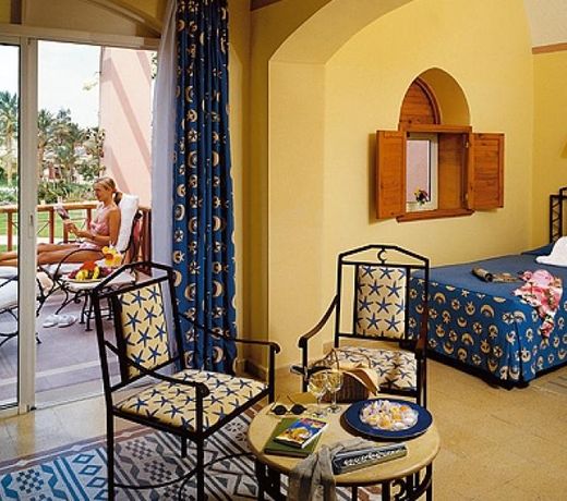 Jaz Makadi Saraya Resort