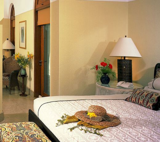 The Oberoi Beach Resort, Sahl Hasheesh