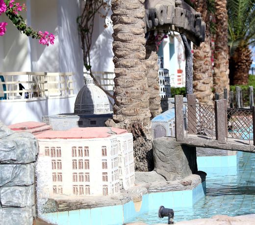 MinaMark Beach Resort for Families and Couples Only