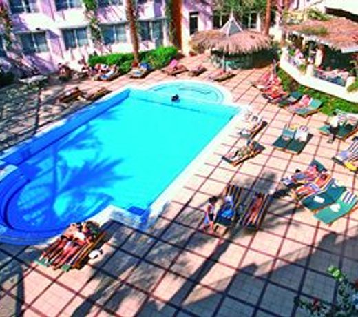 Sea Garden Hotel