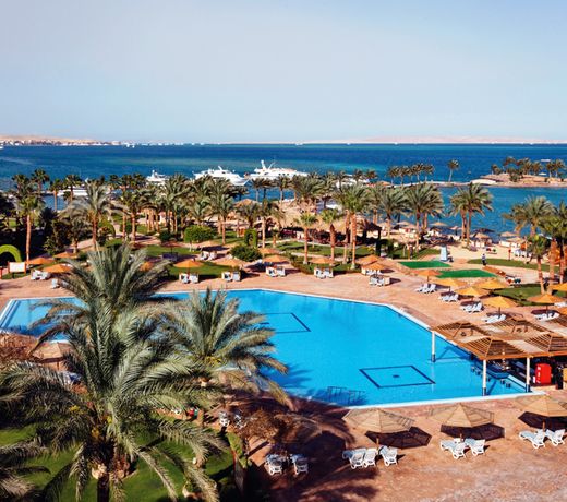 Continental Hotel Hurghada