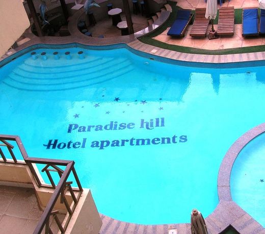 Paradise Hill Apartments