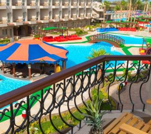 Sunrise Aqua Joy Resort