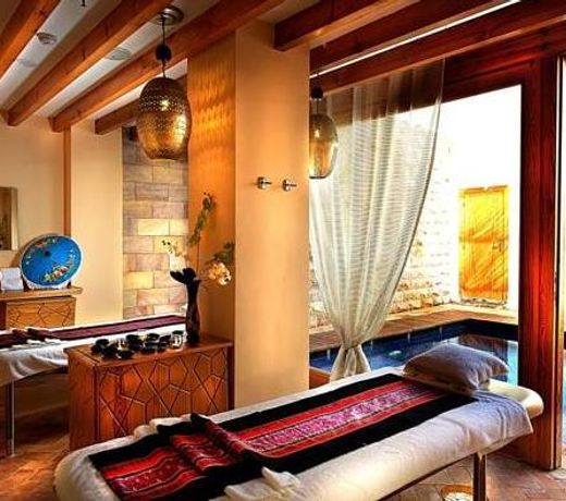 Fort Arabesque Resort, Spa & Villas