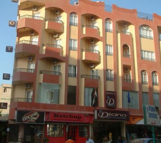 Diana Hotel Hurghada