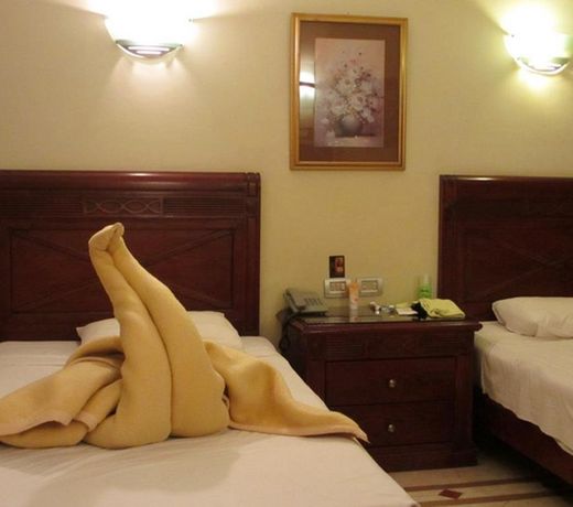 Imperial Shams Abu Soma