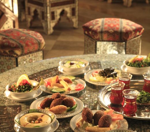 Palm Royale Resort - Soma Bay
