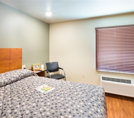 WoodSpring Suites Indianapolis Plainfield
