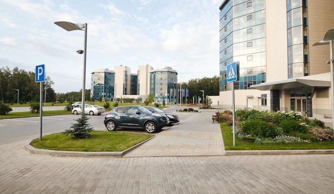 SkyPoint Sheremetyevo Hotel